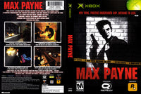 Max Payne N Xbox