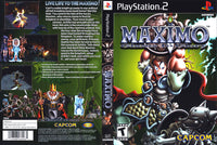 Maximo Ghosts to Glory C PS2