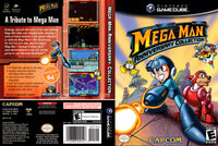 Mega Man Anniversary Collection Gamecube