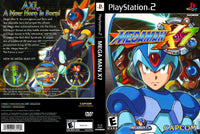 Mega Man X7 C PS2