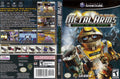 Metal Arms Glitch in the System Gamecube