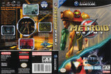 Metroid Prime with Echoes Bonus Disc C Gamecube
