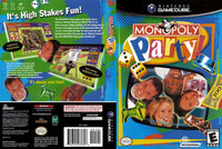 Monopoly Party C Gamecube