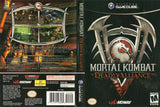 Mortal Kombat Deadly Alliance Gamecube