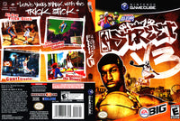 NBA Street V3 Vol 3 Gamecube