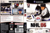NHL 06 C GameCube