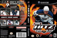 NHL Hitz 2003 C Gamecube