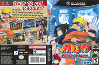 Naruto Clash Of Ninja Gamecube