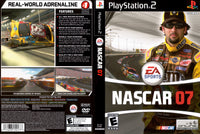 Nascar 07 N PS2