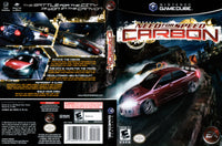 Need For Speed Carbon Gamecube