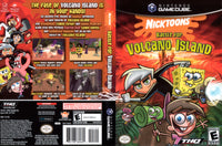 Nicktoons Battle for Volcano Island N Gamecube