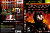 Ninja Gaiden Black Xbox