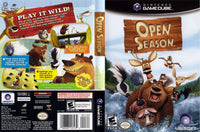 Open Season C Gamecube