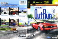 OutRun 2 Xbox