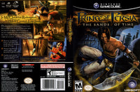 Prince Of Persia The Sands Of Time N Gamecube