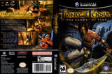 Prince Of Persia The Sands Of Time N Gamecube