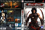 Prince of Persia Warrior Within N BL PS2