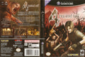Resident Evil 4 Gamecube