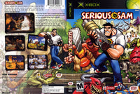 Serious Sam C Xbox