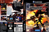 Shadow the Hedgehog Gamecube