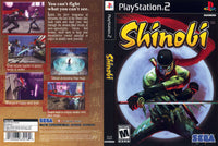 Shinobi N PS2