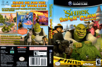 Shrek Smash n' Crash Racing C Gamecube