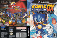 Sonic Adventure DX Director's Cut Gamecube