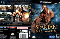 Spartan Total Warrior C Gamecube