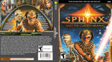 Sphinx and the Cursed Mummy C Xbox