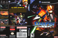 Star Fox Assault Gamecube