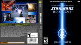 Star Wars Jedi Knight II Jedi Outcast Xbox