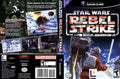 Star Wars Rebel Strike Rogue Squadron III Gamecube