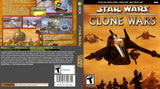 Star Wars The Clone Wars C Xbox