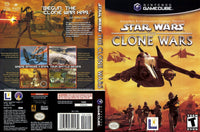 Star Wars The Clone Wars Gamecube