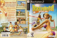 Summer Heat Beach Volleyball PS2