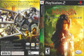 The Chronicles of Narnia Prince Caspian PS2