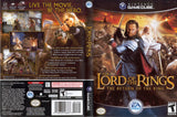 The Lord Of The Rings The Return Of The King C Gamecube