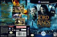 The Lord Of The Rings The Two Towers Gamecube