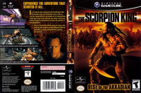 The Scorpion King Rise Of The Akkadian Gamecube