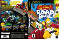 The Simpsons Road Rage Xbox