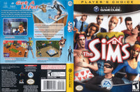 The Sims C Gamecube