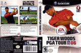 Tiger Woods PGA Tour 06 Gamecube