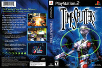 Time Splitters N PS2