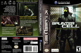 Tom Clancy's Splinter Cell N Gamecube