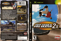 Tony Hawk's Pro Skater 2X C Xbox