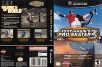Tony Hawk's Pro Skater 3 C Gamecube