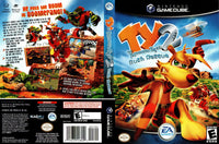 Ty the Tasmanian Tiger 2 Bush Rescue N Gamecube