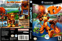 Ty the Tasmanian Tiger C Gamecube