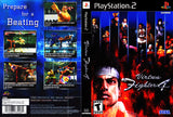 Virtua Fighter 4 N BL PS2