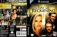 WWE Day Of Reckoning N Gamecube